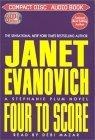 Four to Score (Stephanie Plum Novels (Audio))