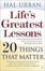 Cover of "Life's Greatest Lessons"