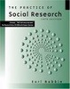 Cover of The Practice of Social Research