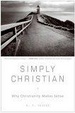 Cover of Simply Christian