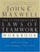 Cover of "The 17 Indisputable Laws of Teamwork Workbook"