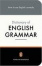 Cover of "The Penguin Dictionary of English Grammar"