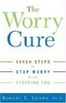 Cover of The Worry Cure