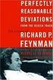 Cover of Perfectly Reasonable Deviations From The Beaten Track