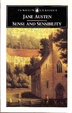 Cover of Sense and Sensibility