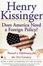 Cover of "Does America Need a Foreign Policy?"