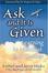 Cover of "Ask and It Is Given"
