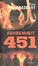 Cover of Fahrenheit 451