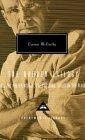 The Border Trilogy : All the Pretty Horses, the Crossing, Cities of the Plain (Everyman's Library (Cloth))