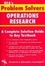 Cover of "Operations Research Problem Solver"