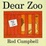 Cover of "Dear Zoo Lift the Flaps"