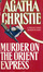 Cover of Murder on the Orient Express