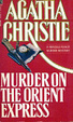 Cover of Murder on the Orient Express