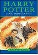 Cover of Harry Potter and the Half-Blood Prince