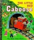 The Little Red Caboose (Little Golden Book)