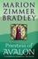 Cover of Priestess of Avalon