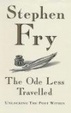 Cover of The Ode Less Travelled
