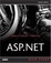 Cover of "ASP.NET Kick Start"