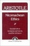 Cover of Nicomachean Ethics