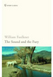 Cover of The Sound and the Fury