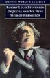 Cover of The Strange Case of Dr Jekyll and Mr Hyde and Weir of Hermiston