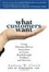 Cover of "What Customers Want"