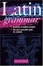 Cover of "A Latin Grammar"