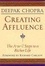 Cover of "Creating Affluence"