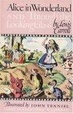 Cover of Alice in Wonderland and Through the Looking Glass