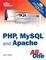 Cover of 'Sams Teach Yourself PHP, MySQL and Apache All in One'