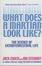Cover of What Does a Martian Look Like?