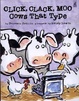 Cover of Click, clack, moo