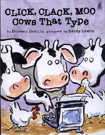 Image of Click, clack, moo