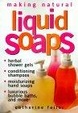 Cover of Making Natural Liquid Soaps