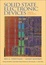 Cover of 'Solid State Electronic Devices'