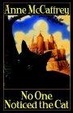Cover of No One Noticed the Cat