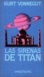 Cover of Las sirenas de Titán