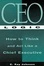 Cover of "CEO Logic"