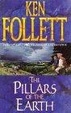 Cover of The Pillars of the Earth