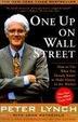 Cover of One Up On Wall Street