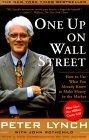 One Up On Wall Street How To Use What You Already Know To Make Money In The Market