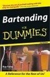 Cover of Bartending for Dummies