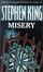 Cover of Misery, Spanish Edition