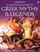 Cover of "Usborne Illustrated Guide to Greek Myths and Legends"