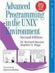 Cover of Advanced Programming in the UNIX® Environment