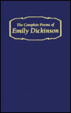 Cover of Complete Poems of Emily Dickinson