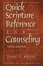 Cover of Quick Scripture Reference for Counseling
