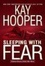 Cover of "Sleeping with Fear"