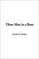 Cover of "Three Men in a Boat"