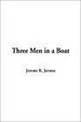 Cover of Three Men in a Boat